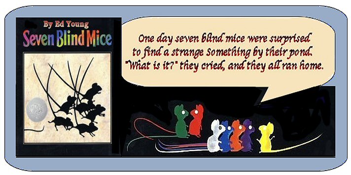 Seven Blind Mice